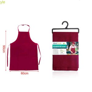 Konyhai kötény zsebbel 60x90cm Kmt Style