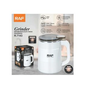 RAF R.7143 Elektromos Kávédaráló 500ml 300W