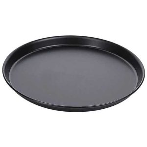 Kerek Pizza- és Lepénysütő Tepsi - 35 x 2 cm