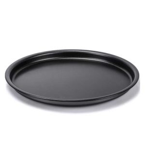 Kerek Pizza- és Lepénysütő Tepsi - 33 x 1,2 cm