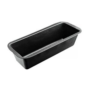 Tapadásmentes Hosszúkás Süteményforma és Kenyérsütő Tepsi - 37,5 x 13,5 x 6 cm