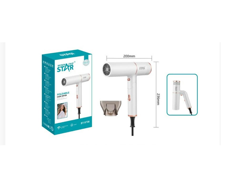 RAF Silk Shine Kerámiabevonatos Kreppelő és Hajvasaló