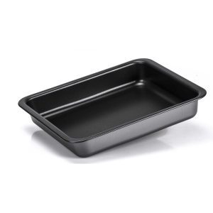 Magasfalú Sütőtepsi és Süteményforma - 38,5 x 24,5 x 5 cm